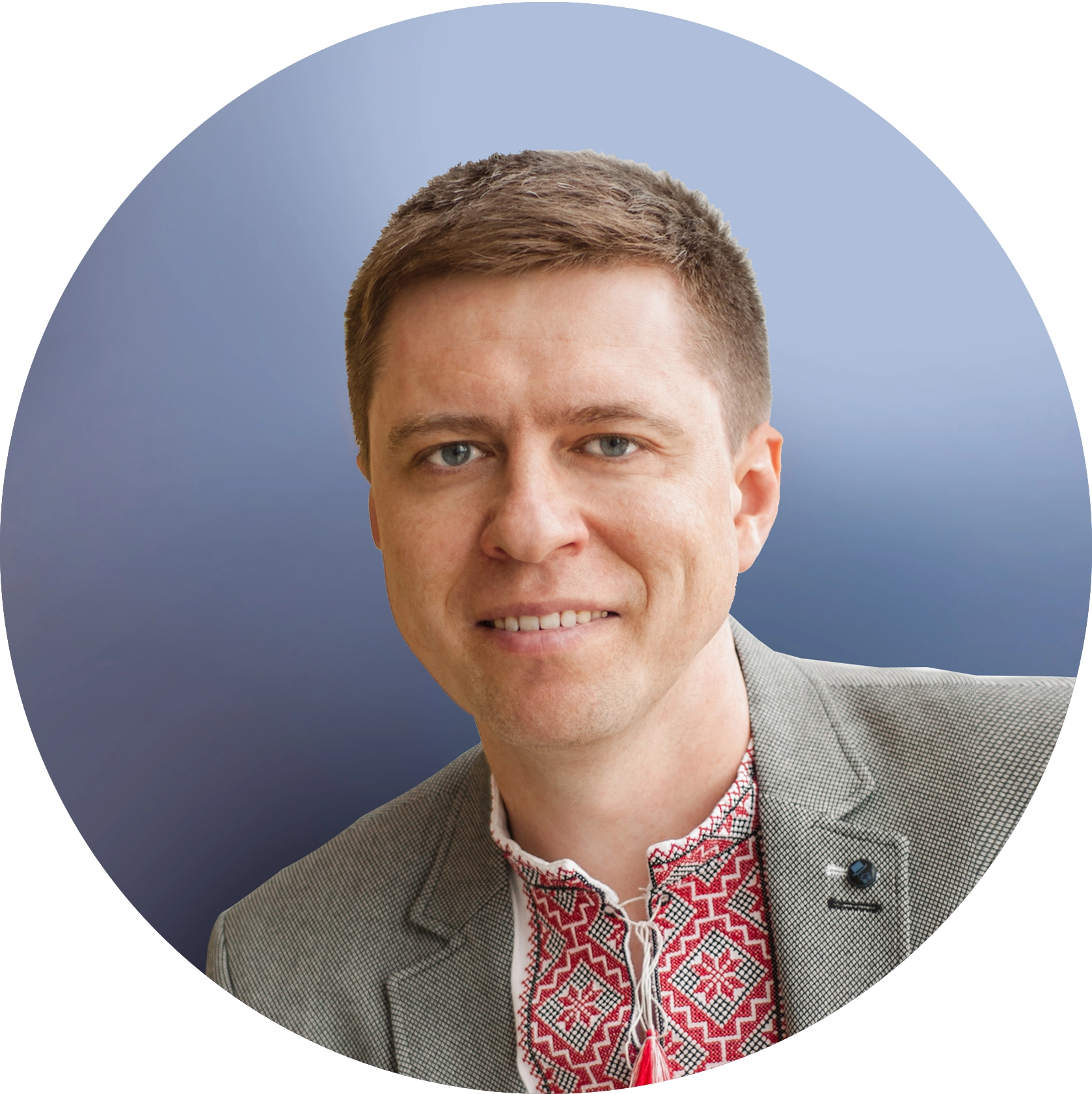 Yevhenii Antonov photo