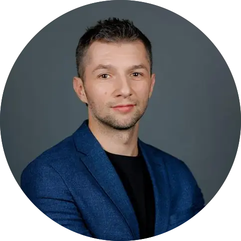 Andrii Rachok photo